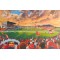 Craven Park Stadium Fine Art Print - Hull Kingston Rovers Rugby League